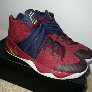 Nike ID Kyrie 2 men size 11.5 basketball shoes